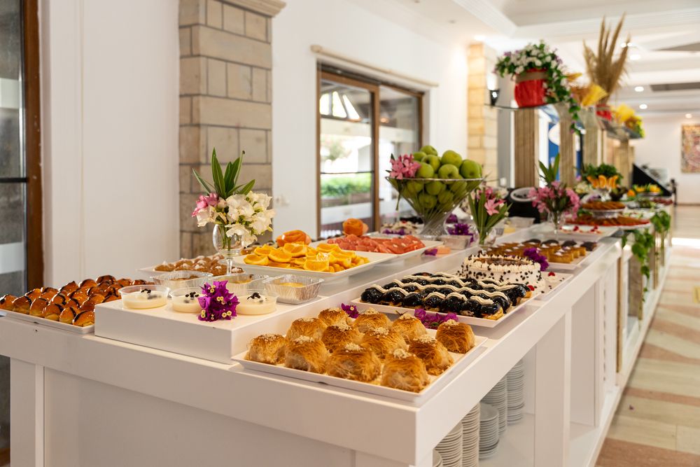 Tiana Beach Resort - 17