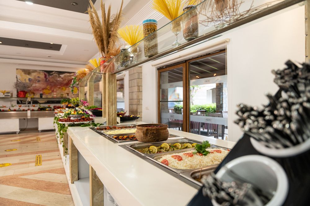 Tiana Beach Resort - 46