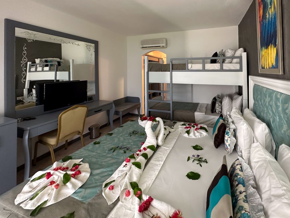 Tiana Beach Resort - 39