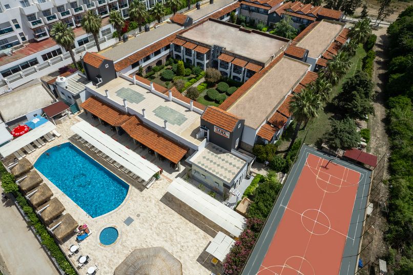 Tiana Beach Resort - 1