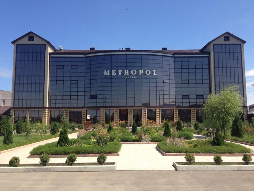 МЕТРОПОЛЬ, гостиница - 2