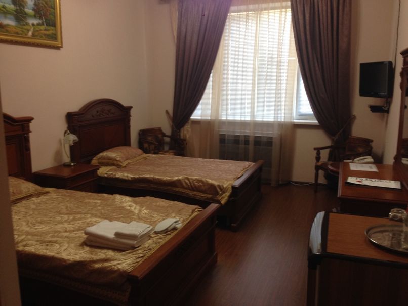 МЕТРОПОЛЬ, гостиница - 6