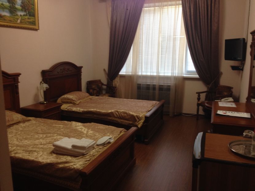 МЕТРОПОЛЬ, гостиница - 6