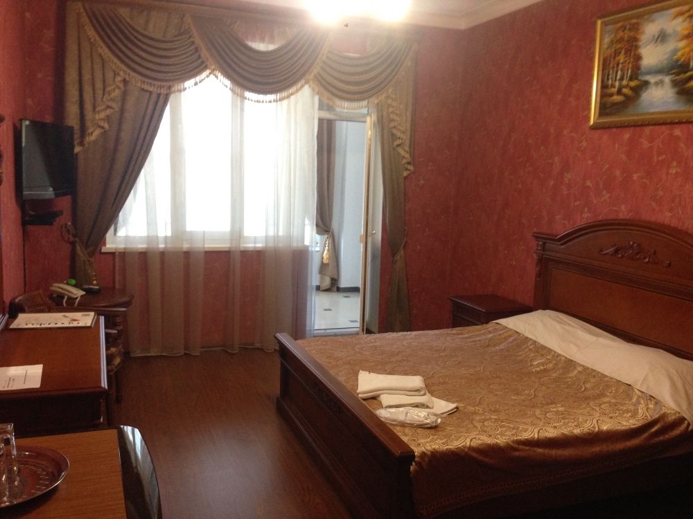 МЕТРОПОЛЬ, гостиница - 7
