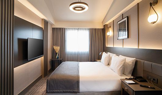 Arts Hotel Taksim - 10