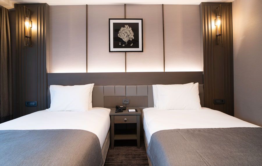 Arts Hotel Taksim - 13