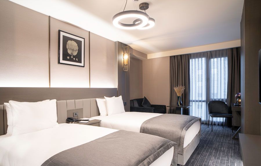 Arts Hotel Taksim - 14