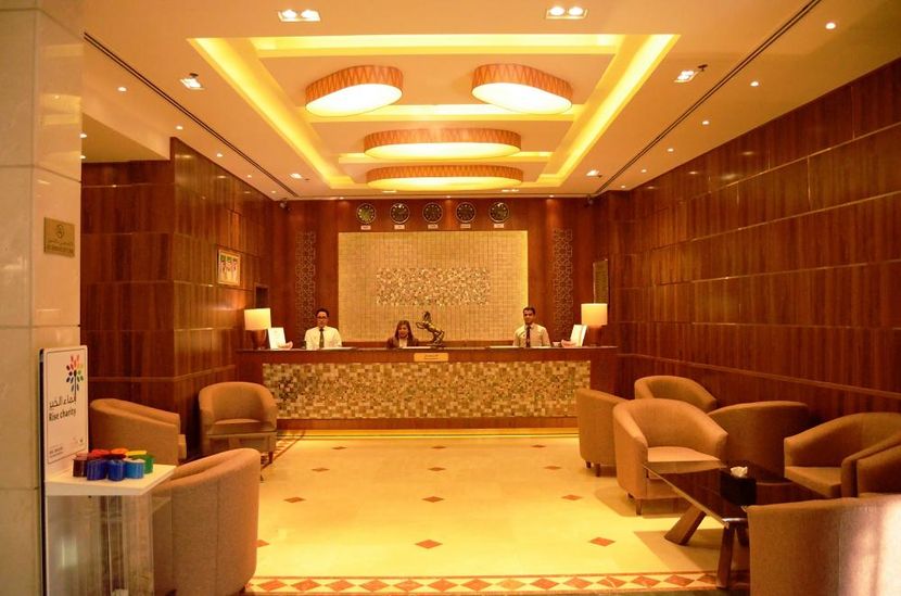 NEJOUM AL EMARAT SHARJAH - 4