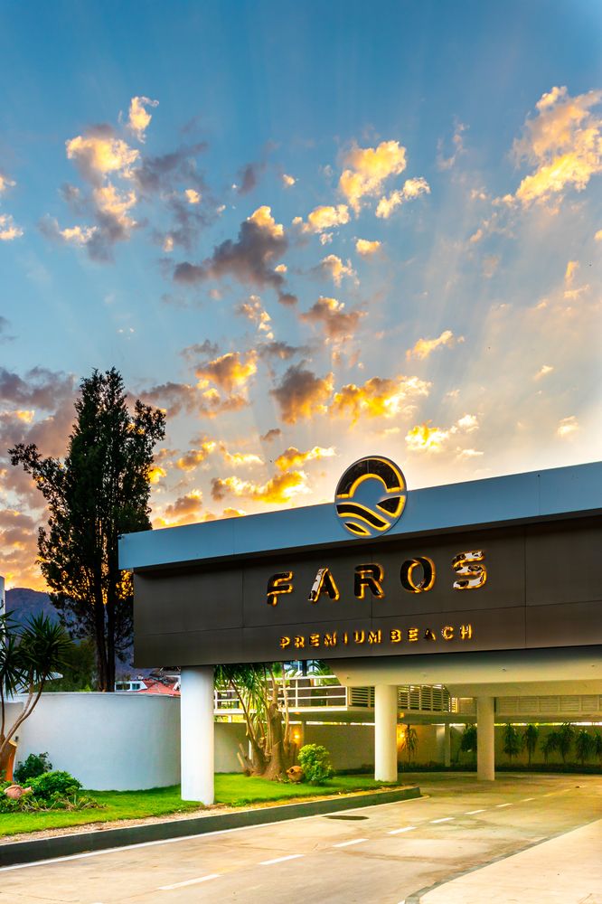 Faros Premium Beach (only adults 16+) - 2