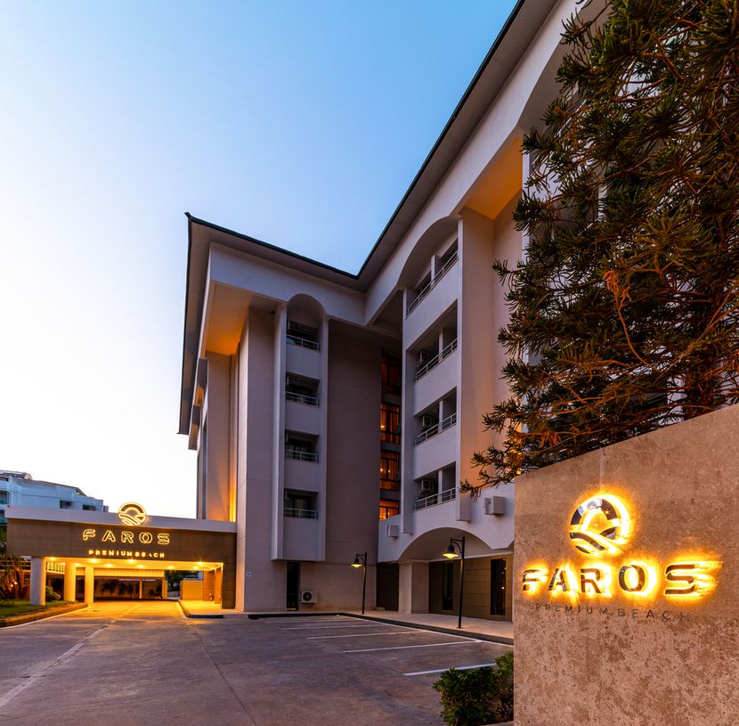 Faros Premium Beach (only adults 16+) - 3