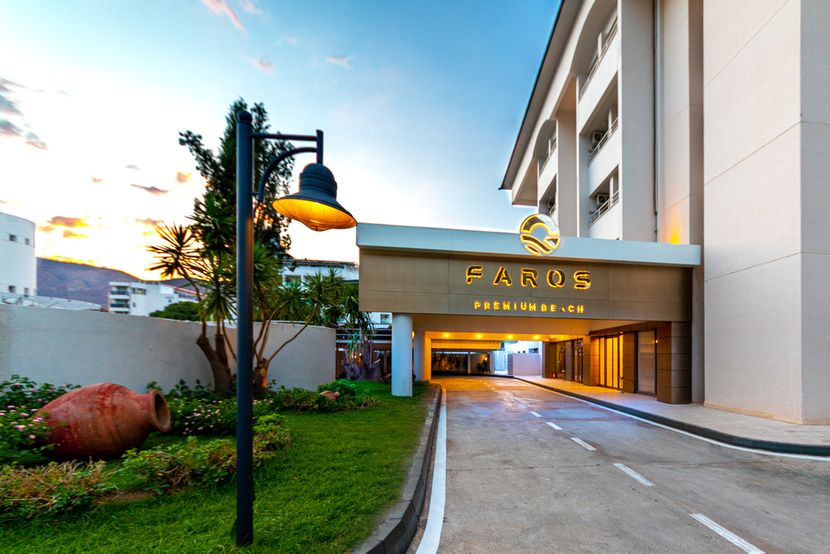 Faros Premium Beach (only adults 16+) - 4