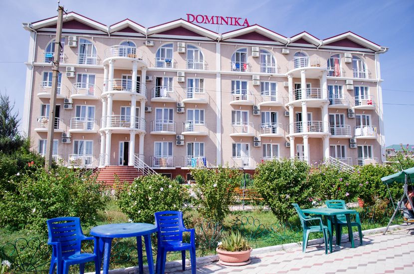 ДОМИНИКА, гостевой дом - 6