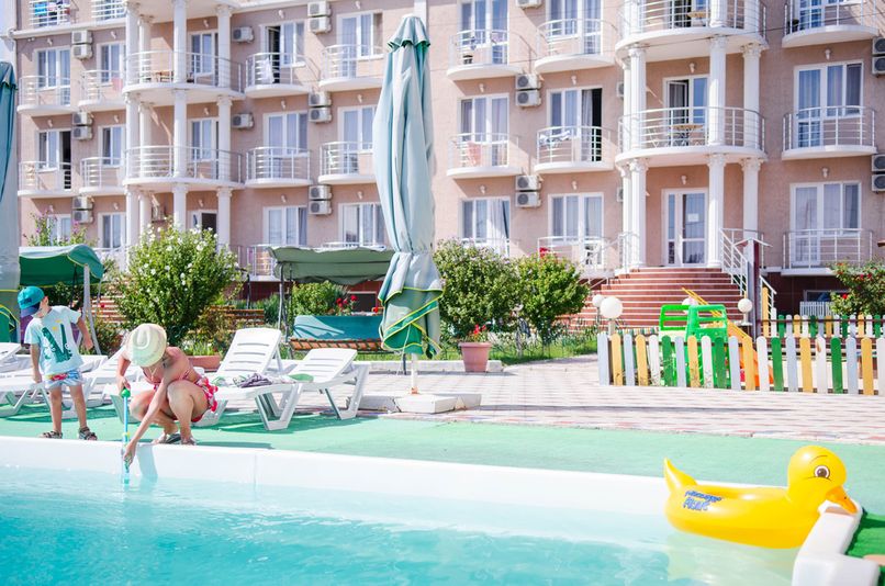 ДОМИНИКА, гостевой дом - 5