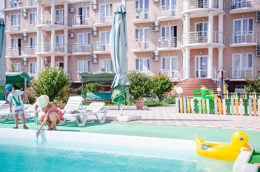 ДОМИНИКА, гостевой дом - 5