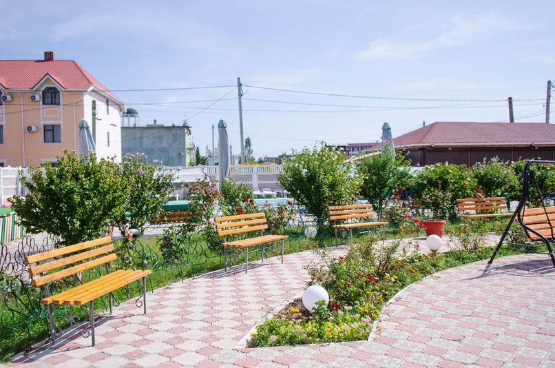 ДОМИНИКА, гостевой дом - 4