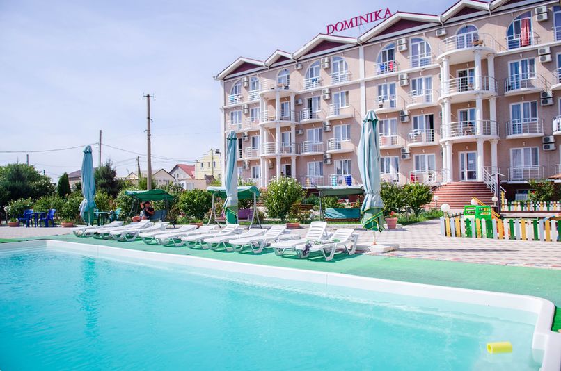 ДОМИНИКА, гостевой дом - 2