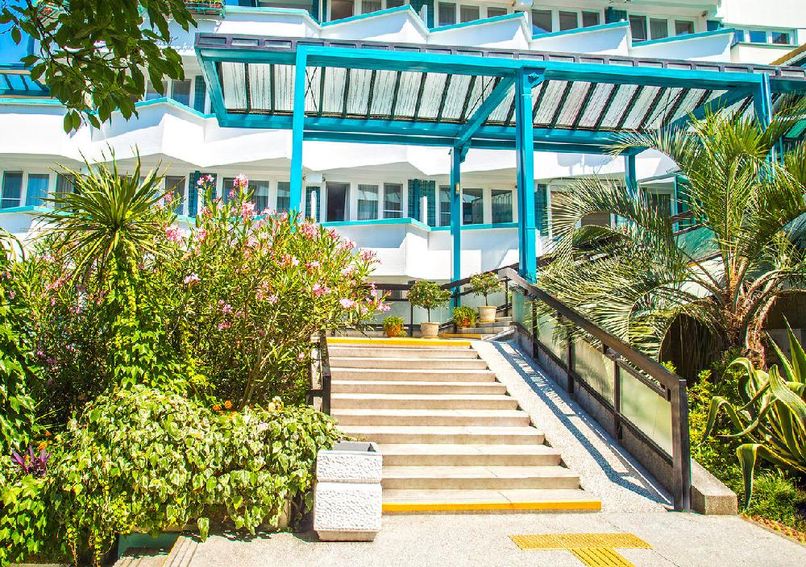 ИВУШКА, санаторий (лечение детей с 4 лет) - 3