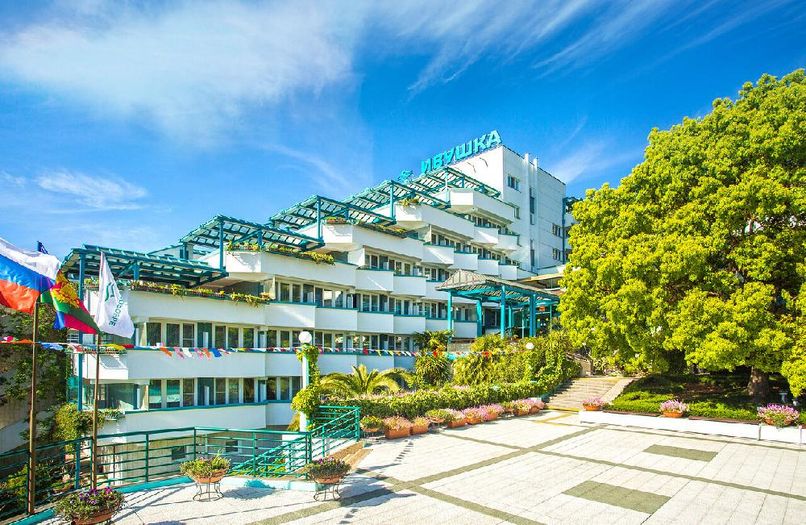 ИВУШКА, санаторий (лечение детей с 4 лет) - 1