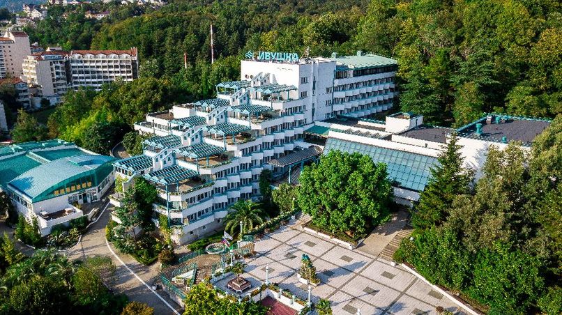 ИВУШКА, санаторий (лечение детей с 4 лет) - 2