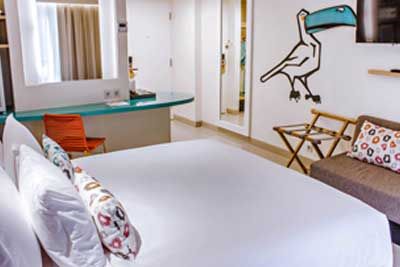 TIJILI HOTEL BENOA - 16