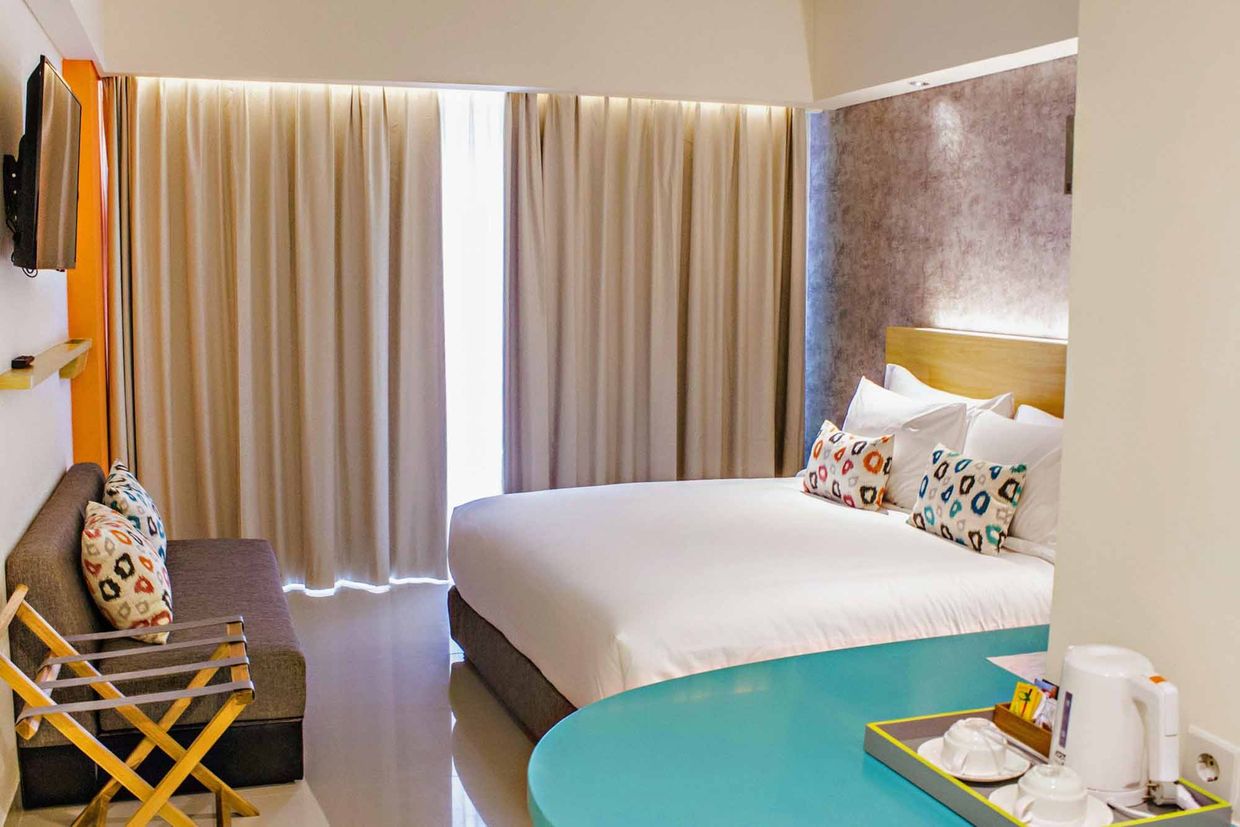 TIJILI HOTEL BENOA - 14