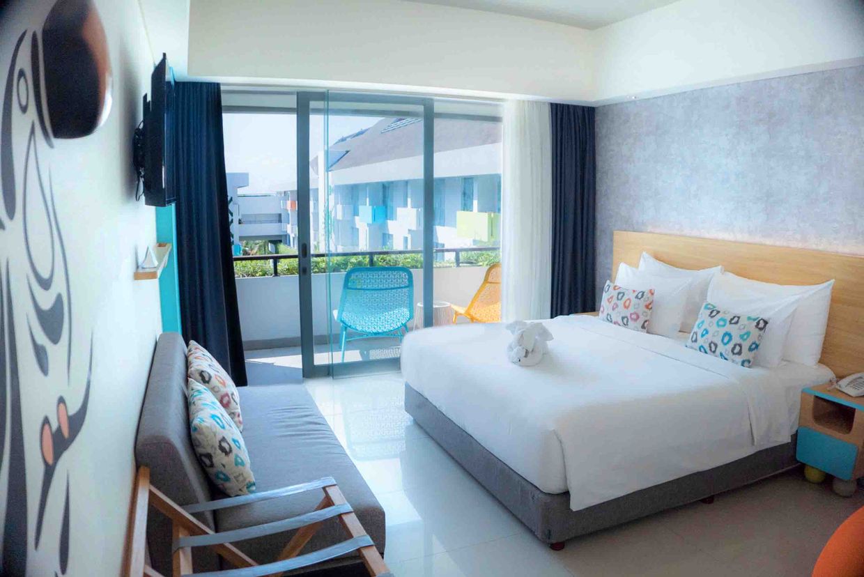 TIJILI HOTEL BENOA - 12