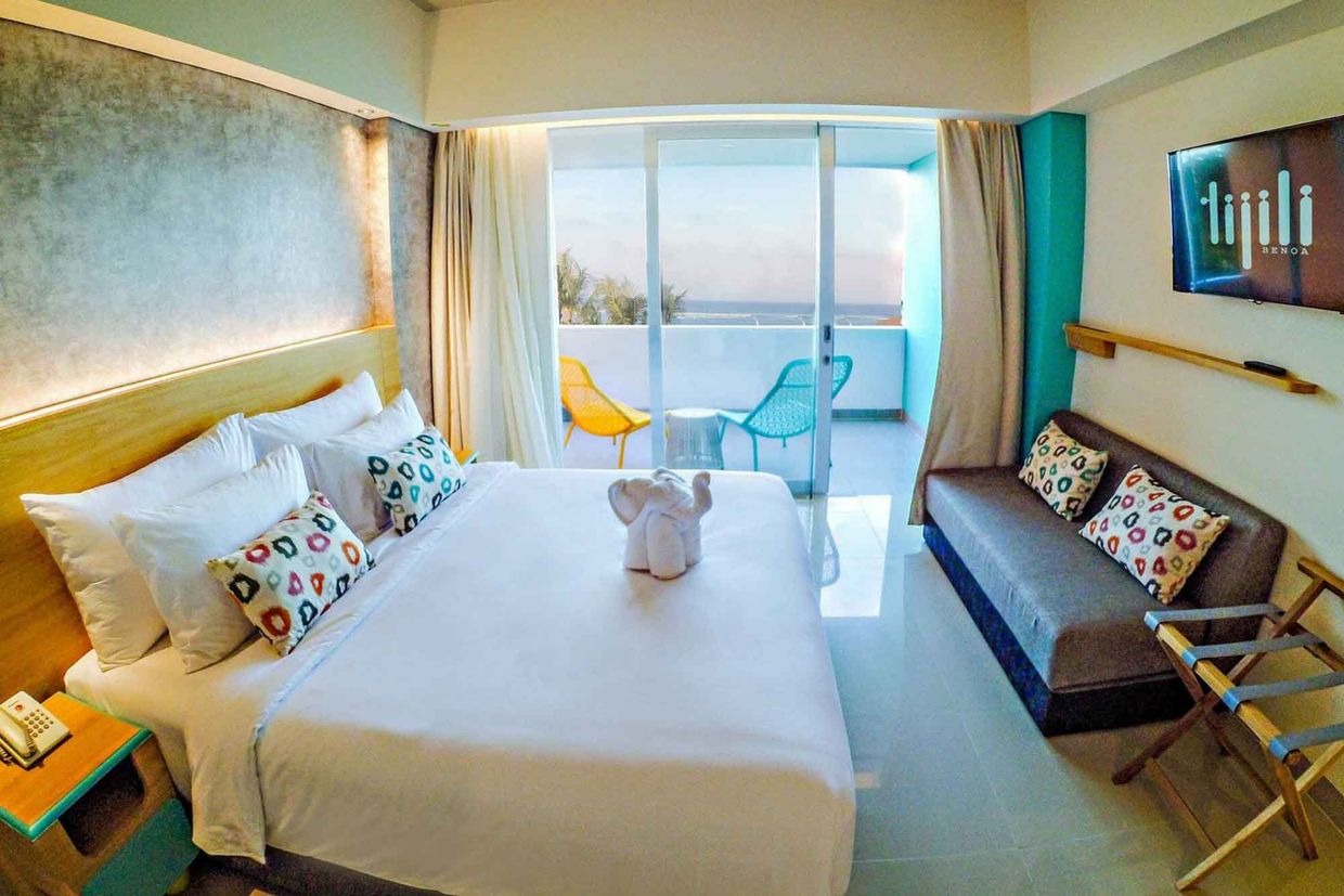 TIJILI HOTEL BENOA - 13