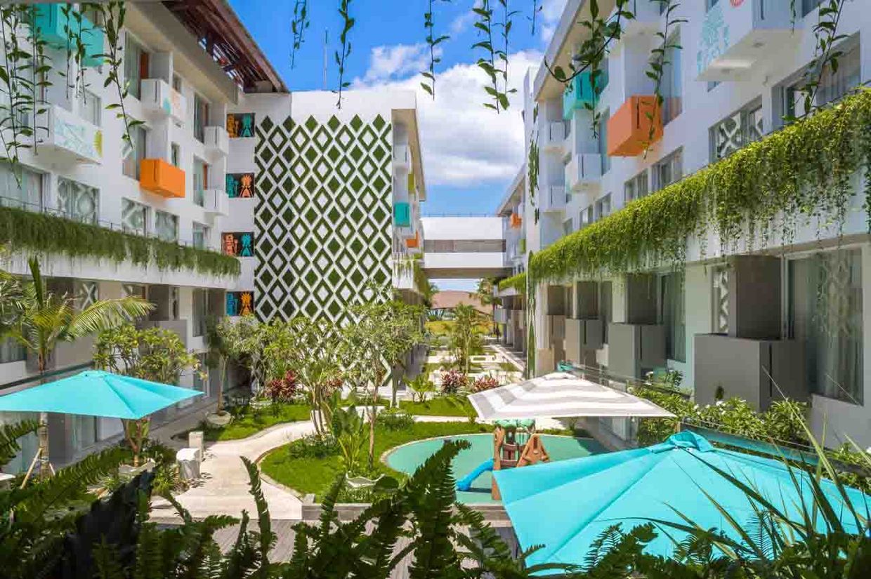 TIJILI HOTEL BENOA - 2