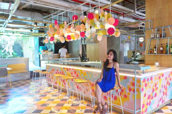 TIJILI SEMINYAK HOTEL - 13