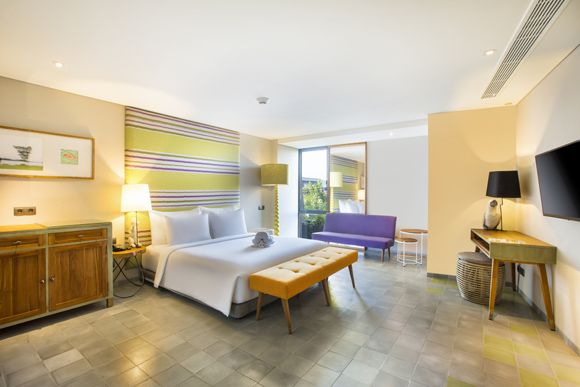 TIJILI SEMINYAK HOTEL - 10