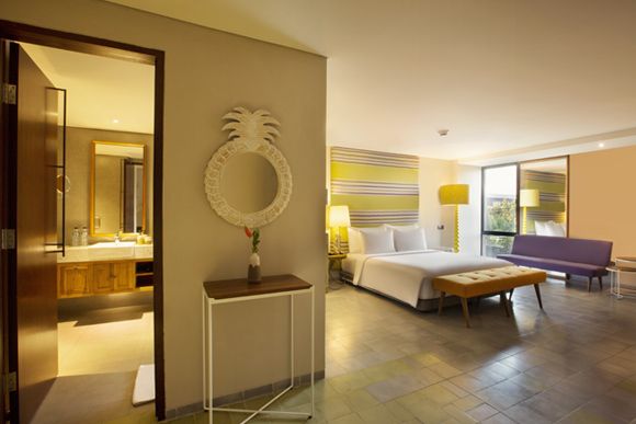 TIJILI SEMINYAK HOTEL - 8