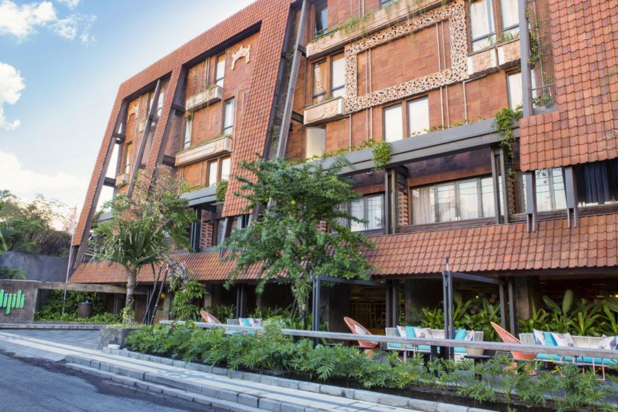 TIJILI SEMINYAK HOTEL - 2