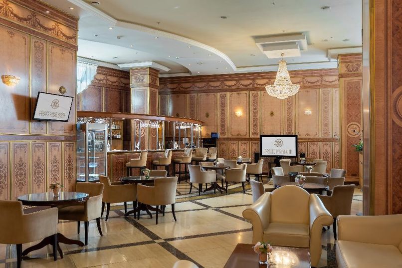 ПРИНЦ ПАРК ОТЕЛЬ, гостиница - 6