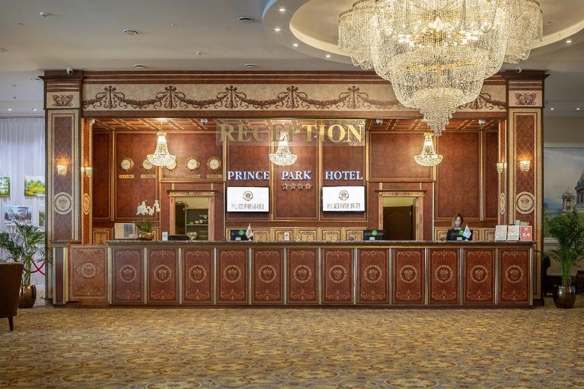 ПРИНЦ ПАРК ОТЕЛЬ, гостиница - 5