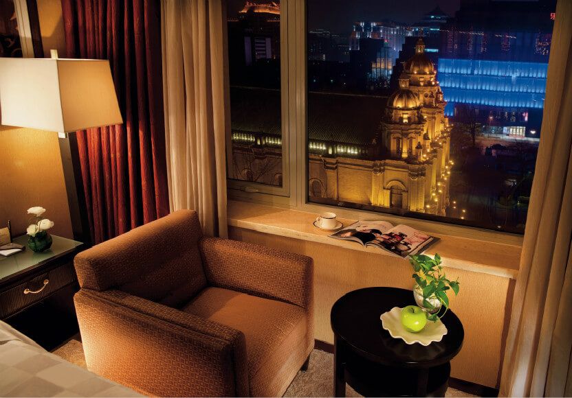 SUN WORLD TIANLUN DYNASTY HOTEL - 26