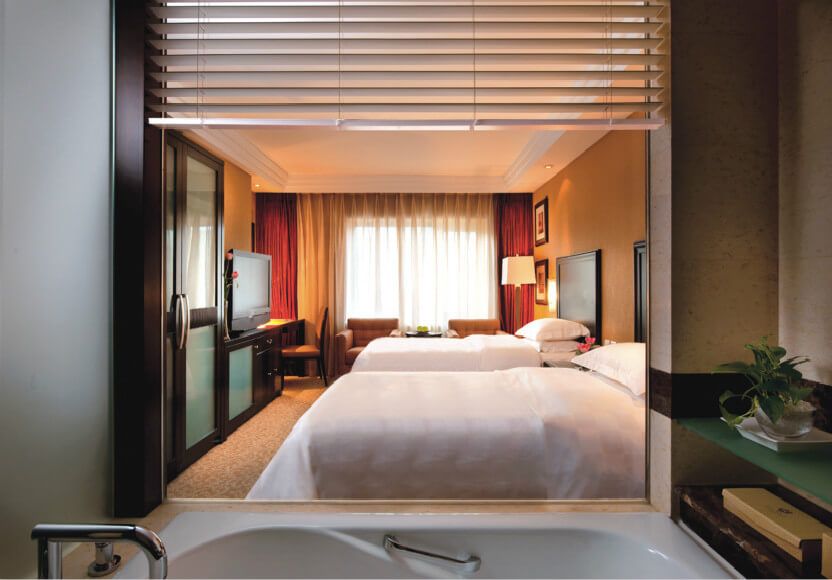 SUN WORLD TIANLUN DYNASTY HOTEL - 23