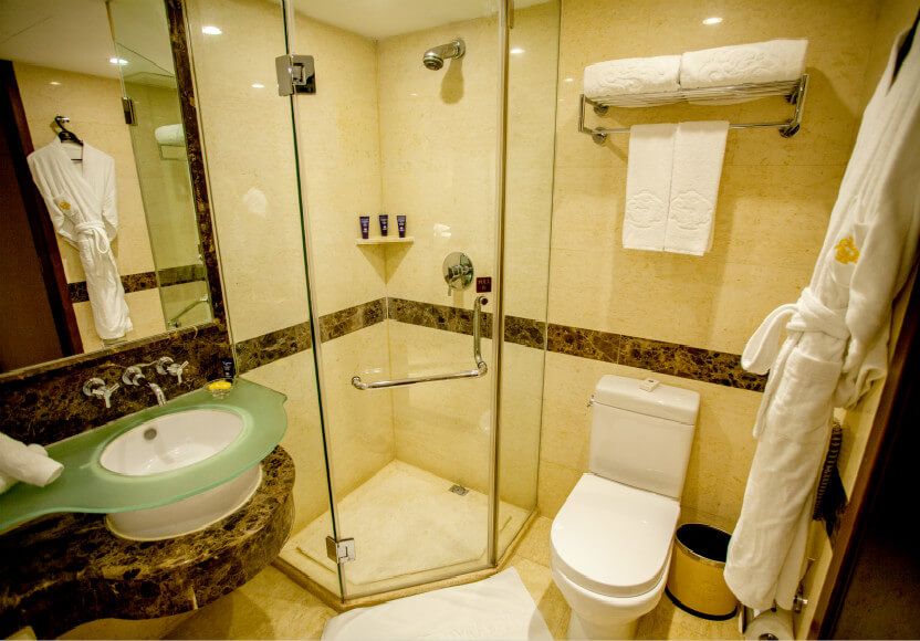 SUN WORLD TIANLUN DYNASTY HOTEL - 28