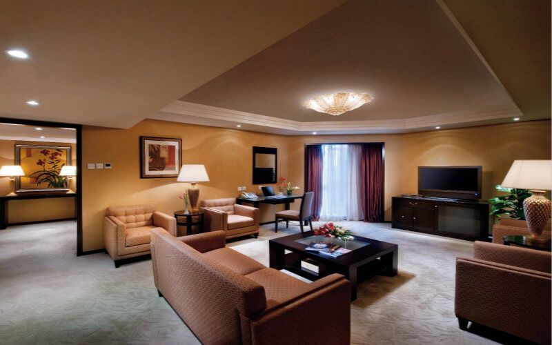 SUN WORLD TIANLUN DYNASTY HOTEL - 20