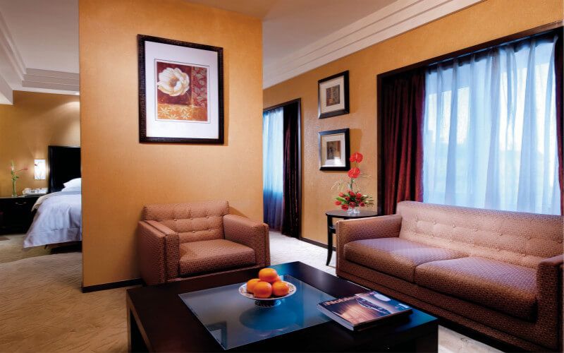 SUN WORLD TIANLUN DYNASTY HOTEL - 21