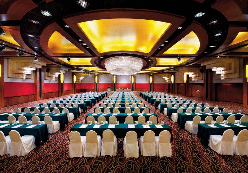 SUN WORLD TIANLUN DYNASTY HOTEL - 10