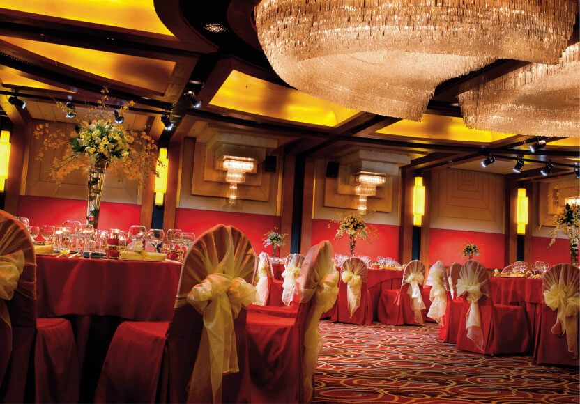 SUN WORLD TIANLUN DYNASTY HOTEL - 7