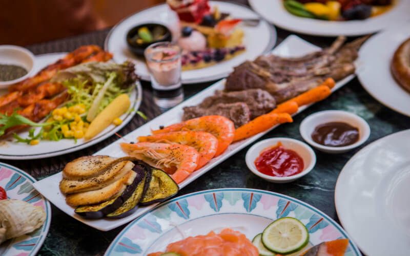 SUN WORLD TIANLUN DYNASTY HOTEL - 16