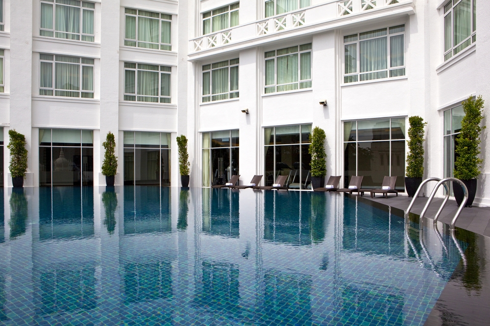 MAJESTIC HOTEL KUALA LUMPUR - 3