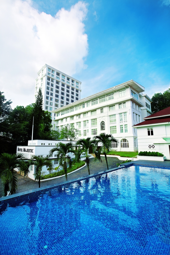 MAJESTIC HOTEL KUALA LUMPUR - 2