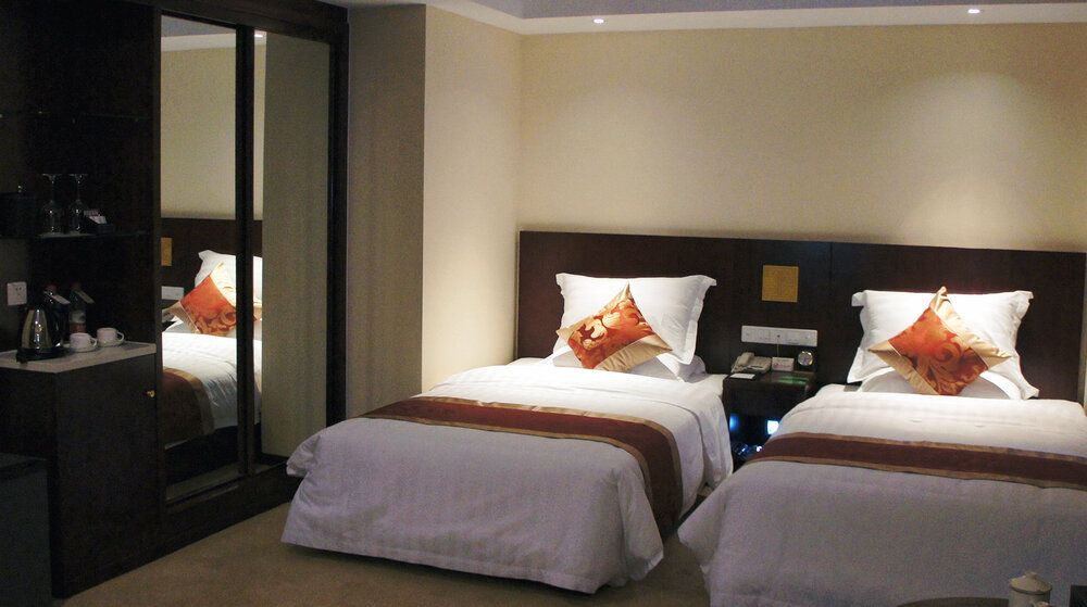 WANFANGYUAN INTERNATIONAL HOTEL BEIJING - 8