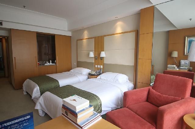 HUBEY PLAZA BEIJING (北京湖北大厦) - 6