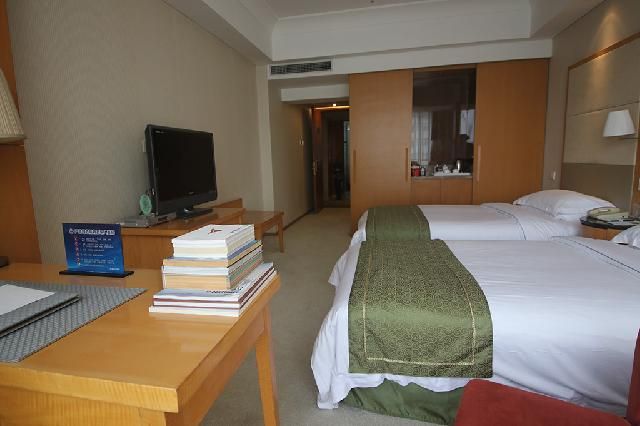 HUBEY PLAZA BEIJING (北京湖北大厦) - 5