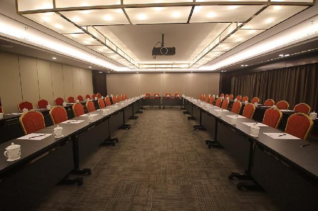 HUBEY PLAZA BEIJING (北京湖北大厦) - 3