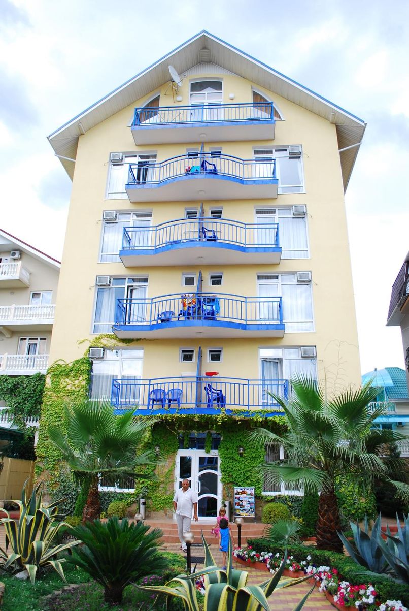 ШТИЛЬ, гостевой дом - 2