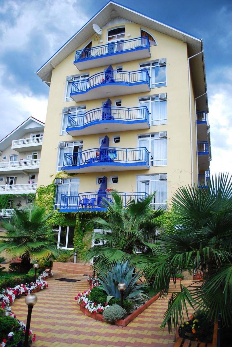 ШТИЛЬ, гостевой дом - 1